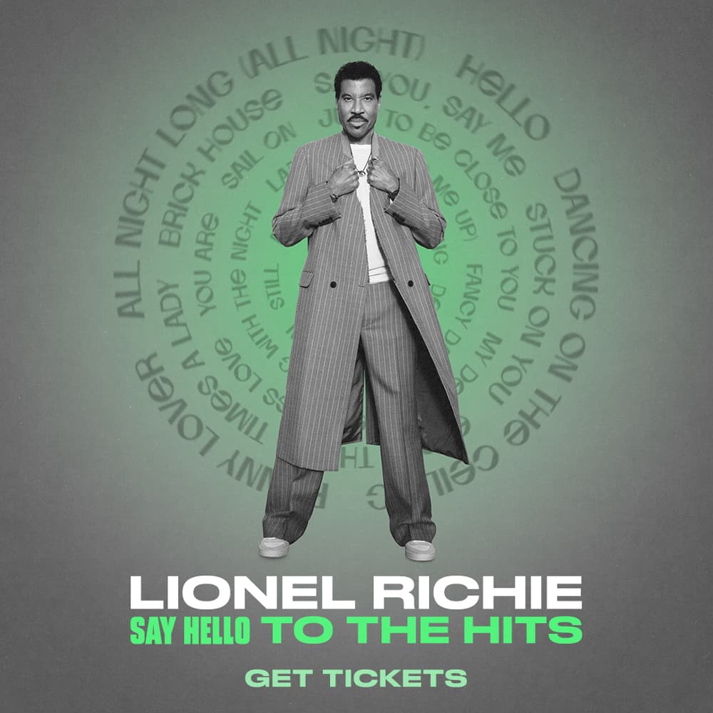 Lionel Richie BOOK